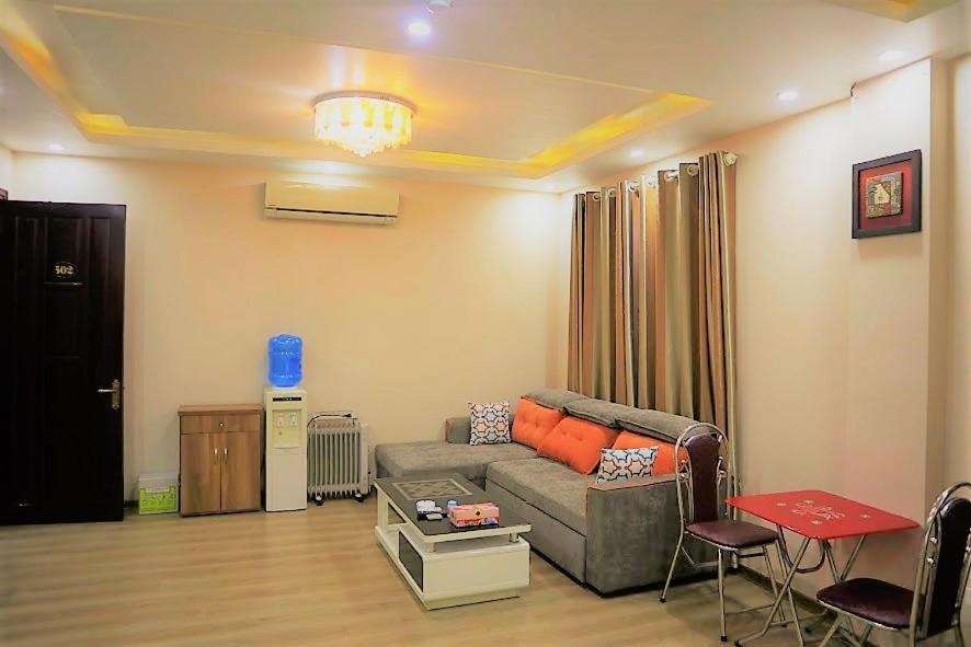 Cpn Apartment & Hotel 하이퐁 외부 사진