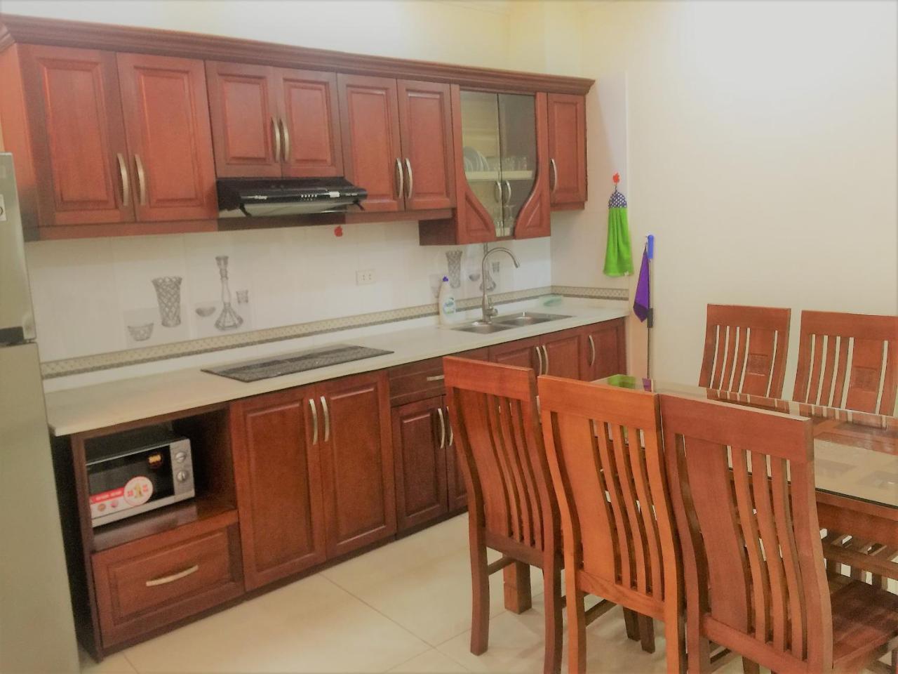 Cpn Apartment & Hotel 하이퐁 외부 사진