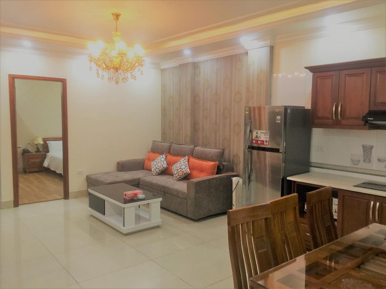 Cpn Apartment & Hotel 하이퐁 외부 사진