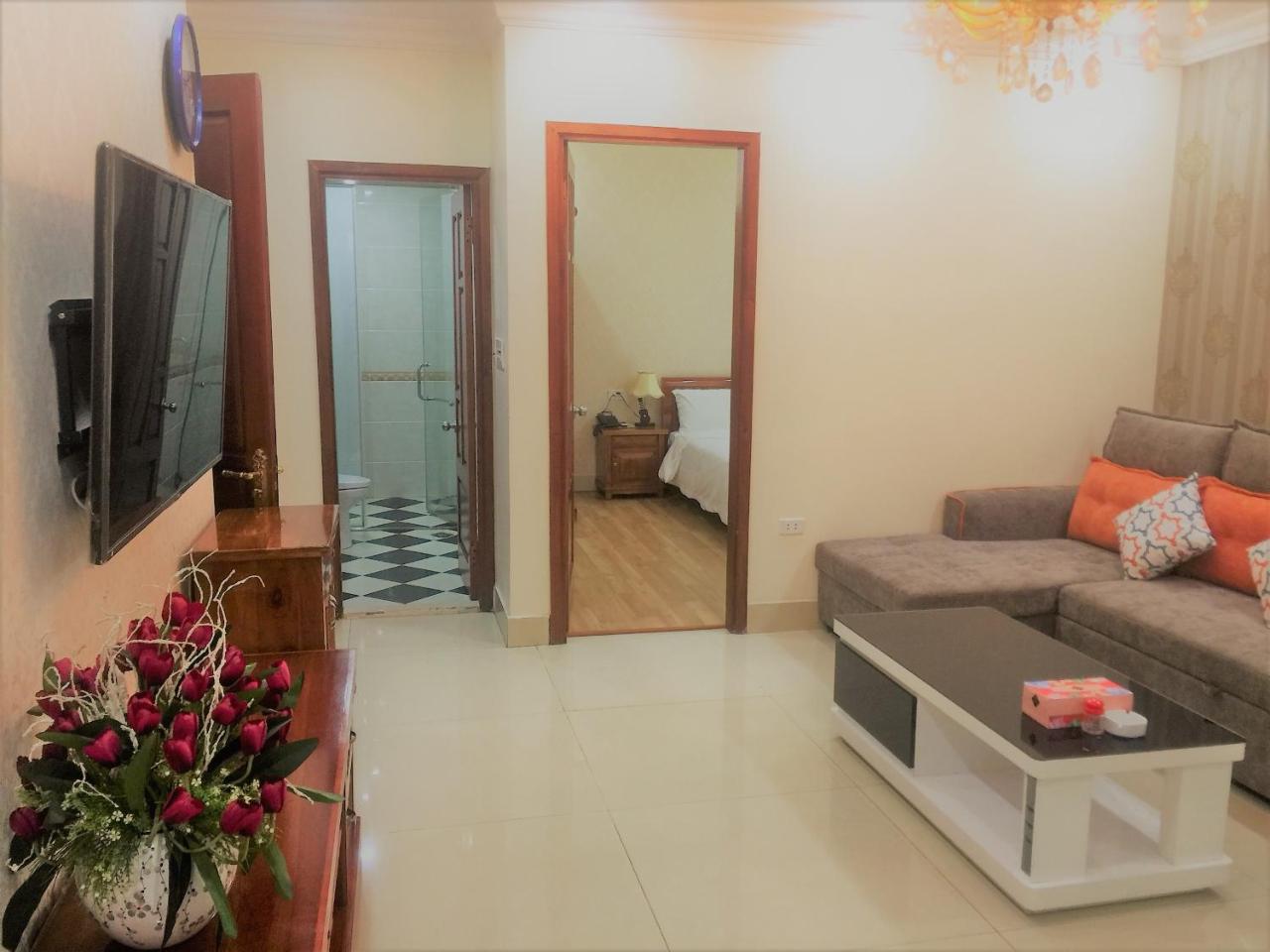 Cpn Apartment & Hotel 하이퐁 외부 사진