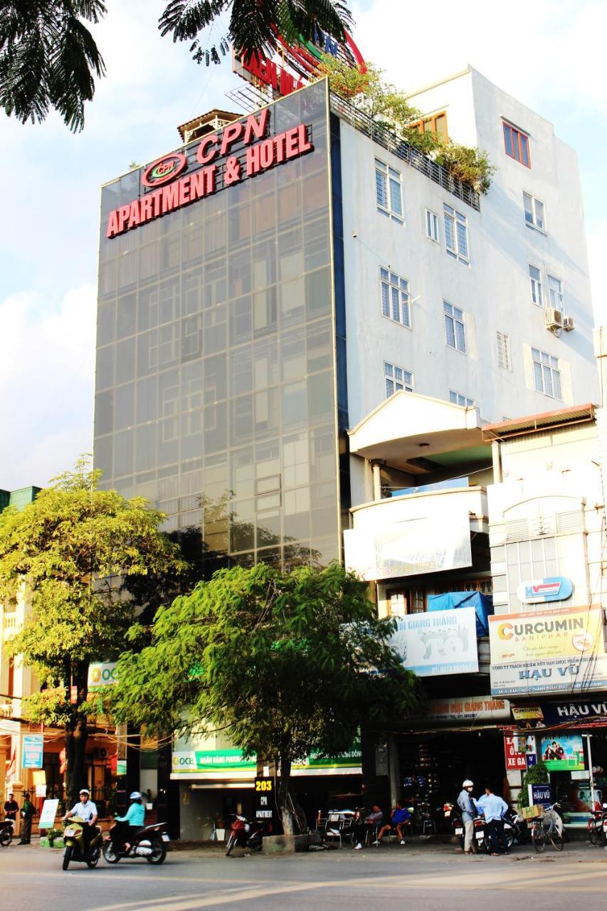 Cpn Apartment & Hotel 하이퐁 외부 사진